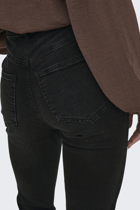 Jacqueline de Yong jdyfina mw skinny ankle jns blk dnm